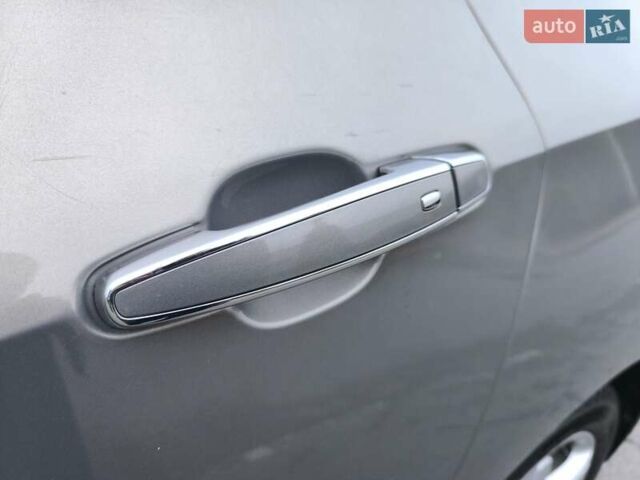 Серый Шевроле Вольт, объемом двигателя 1.5 л и пробегом 150 тыс. км за 12900 $, фото 19 на Automoto.ua