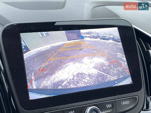 Серый Шевроле Вольт, объемом двигателя 1.5 л и пробегом 190 тыс. км за 14990 $, фото 15 на Automoto.ua