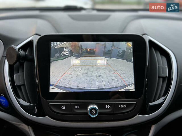 Серый Шевроле Вольт, объемом двигателя 1.5 л и пробегом 145 тыс. км за 13500 $, фото 30 на Automoto.ua