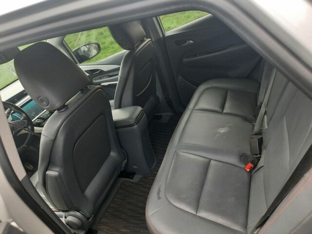 Серый Шевроле Вольт, объемом двигателя 0 л и пробегом 207 тыс. км за 12300 $, фото 9 на Automoto.ua