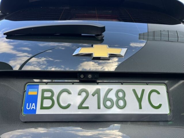 Шевроле Вольт 2017 у Яворове на Automoto.ua Сірий Шевроле Вольт, об'ємом двигуна 0 л та пробігом 106 тис. км за 13500 $, фото 12 на Automoto.ua