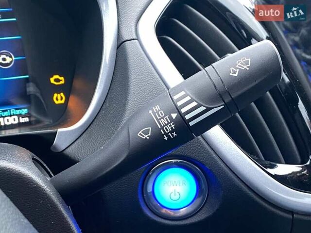 Серый Шевроле Вольт, объемом двигателя 1.5 л и пробегом 190 тыс. км за 14990 $, фото 22 на Automoto.ua