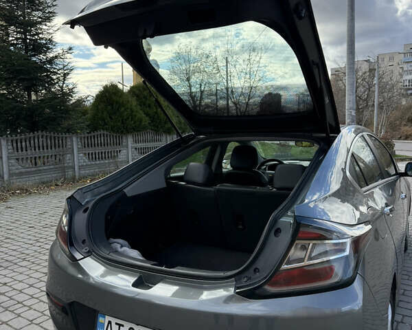 Серый Шевроле Вольт, объемом двигателя 1.49 л и пробегом 171 тыс. км за 12700 $, фото 26 на Automoto.ua