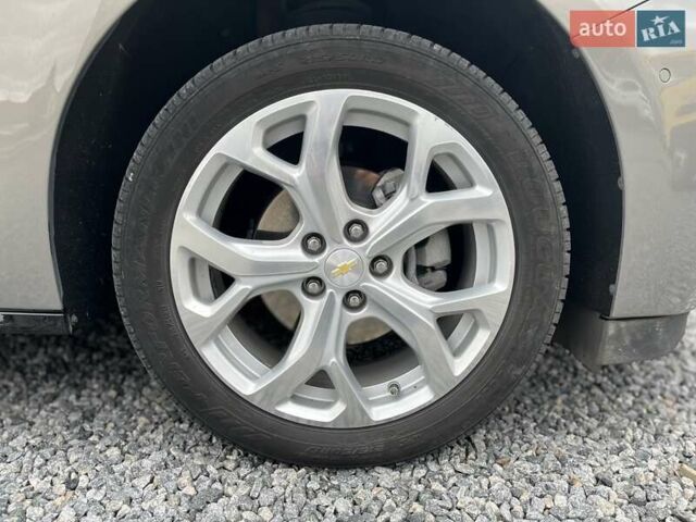 Серый Шевроле Вольт, объемом двигателя 1.5 л и пробегом 122 тыс. км за 17900 $, фото 9 на Automoto.ua