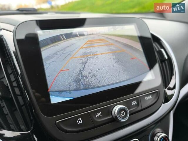 Серый Шевроле Вольт, объемом двигателя 1.5 л и пробегом 150 тыс. км за 12900 $, фото 27 на Automoto.ua