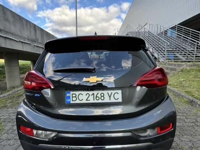 Шевроле Вольт 2017 у Яворове на Automoto.ua Сірий Шевроле Вольт, об'ємом двигуна 0 л та пробігом 106 тис. км за 13500 $, фото 15 на Automoto.ua
