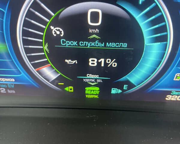 Серый Шевроле Вольт, объемом двигателя 1.5 л и пробегом 144 тыс. км за 16900 $, фото 14 на Automoto.ua