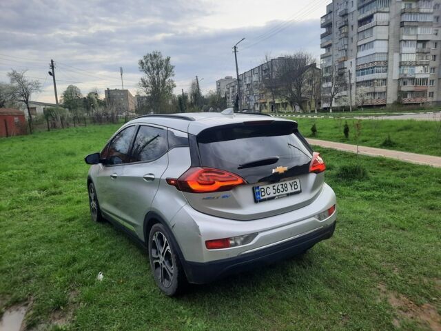 Серый Шевроле Вольт, объемом двигателя 0 л и пробегом 207 тыс. км за 12300 $, фото 3 на Automoto.ua