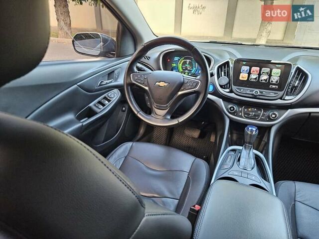 Шевроле Вольт 2017 в Одессе на Automoto.ua Серый Шевроле Вольт, объемом двигателя 1.49 л и пробегом 125 тыс. км за 14300 $, фото 21 на Automoto.ua
