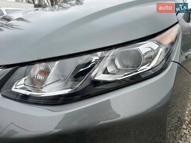 Серый Шевроле Вольт, объемом двигателя 1.5 л и пробегом 124 тыс. км за 15800 $, фото 38 на Automoto.ua
