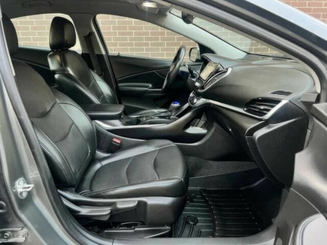 Серый Шевроле Вольт, объемом двигателя 0 л и пробегом 56 тыс. км за 8000 $, фото 7 на Automoto.ua