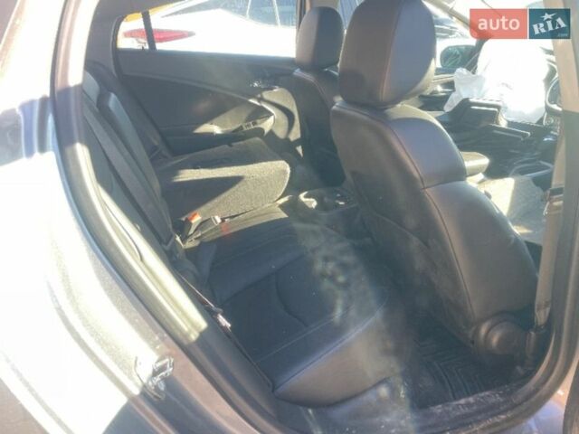 Сірий Шевроле Вольт, об'ємом двигуна 1.5 л та пробігом 127 тис. км за 15500 $, фото 21 на Automoto.ua