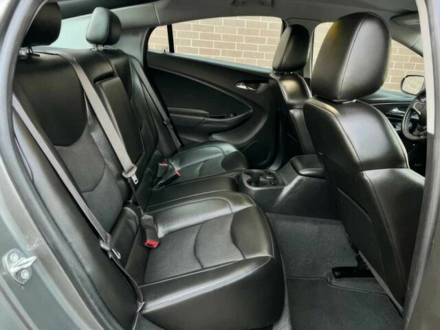 Серый Шевроле Вольт, объемом двигателя 0 л и пробегом 56 тыс. км за 8000 $, фото 9 на Automoto.ua