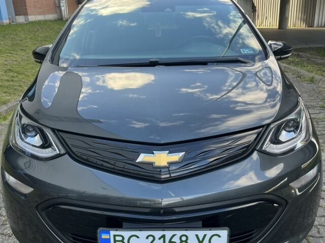 Шевроле Вольт 2017 у Яворове на Automoto.ua Сірий Шевроле Вольт, об'ємом двигуна 0 л та пробігом 106 тис. км за 13500 $, фото 13 на Automoto.ua