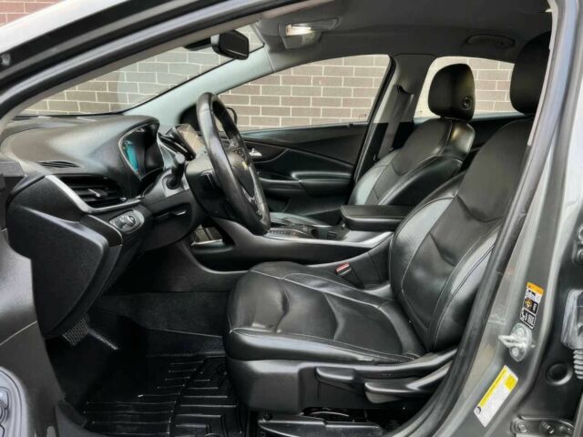 Серый Шевроле Вольт, объемом двигателя 0 л и пробегом 56 тыс. км за 8000 $, фото 8 на Automoto.ua