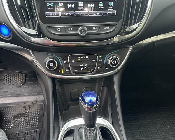 Серый Шевроле Вольт, объемом двигателя 1.5 л и пробегом 144 тыс. км за 16900 $, фото 13 на Automoto.ua