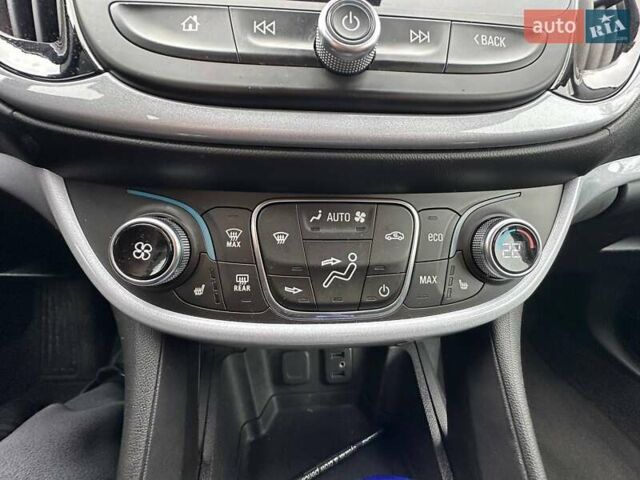 Серый Шевроле Вольт, объемом двигателя 1.5 л и пробегом 124 тыс. км за 15800 $, фото 20 на Automoto.ua
