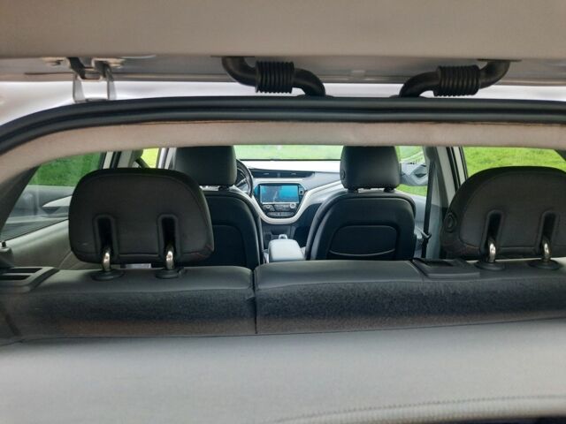 Серый Шевроле Вольт, объемом двигателя 0 л и пробегом 207 тыс. км за 12300 $, фото 15 на Automoto.ua