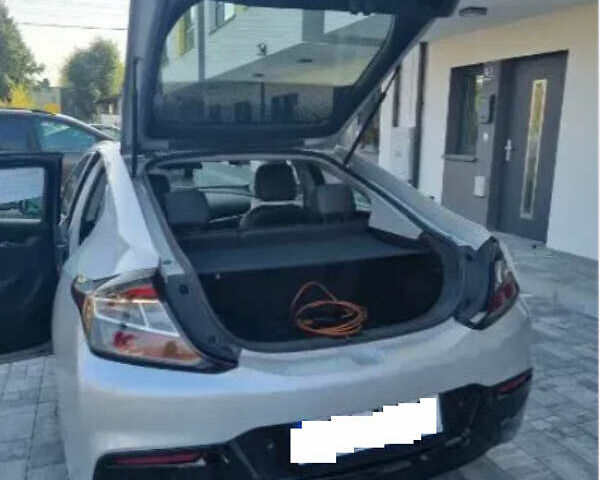 Серый Шевроле Вольт, объемом двигателя 1.5 л и пробегом 60 тыс. км за 18950 $, фото 5 на Automoto.ua