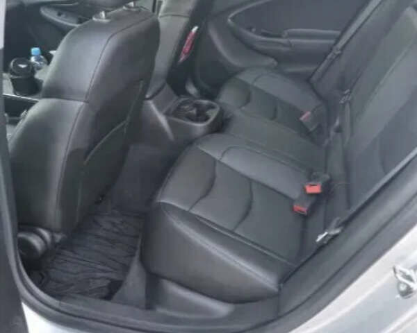 Серый Шевроле Вольт, объемом двигателя 1.5 л и пробегом 60 тыс. км за 18950 $, фото 9 на Automoto.ua