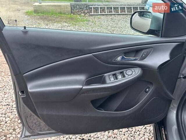 Серый Шевроле Вольт, объемом двигателя 1.5 л и пробегом 124 тыс. км за 15800 $, фото 8 на Automoto.ua