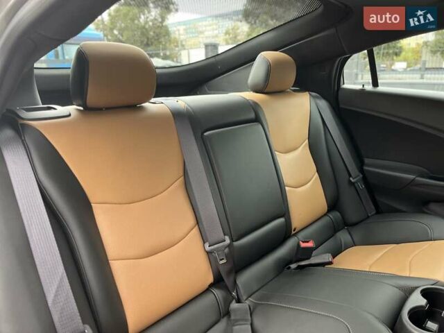 Серый Шевроле Вольт, объемом двигателя 1.5 л и пробегом 122 тыс. км за 17900 $, фото 15 на Automoto.ua