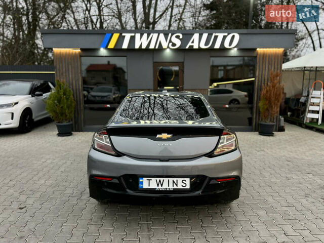 Серый Шевроле Вольт, объемом двигателя 1.5 л и пробегом 145 тыс. км за 13500 $, фото 20 на Automoto.ua