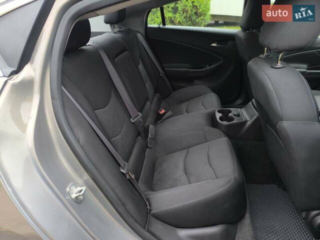 Серый Шевроле Вольт, объемом двигателя 1.5 л и пробегом 150 тыс. км за 12900 $, фото 20 на Automoto.ua