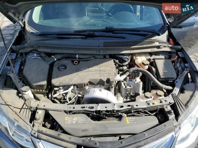 Серый Шевроле Вольт, объемом двигателя 1.5 л и пробегом 137 тыс. км за 8673 $, фото 10 на Automoto.ua