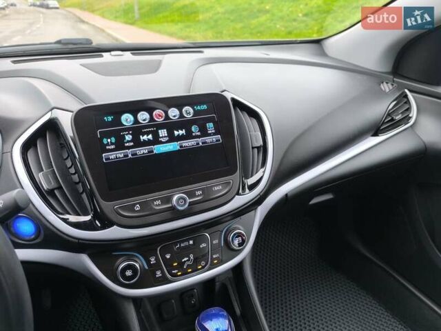 Серый Шевроле Вольт, объемом двигателя 1.5 л и пробегом 150 тыс. км за 12900 $, фото 26 на Automoto.ua