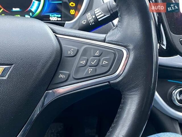 Серый Шевроле Вольт, объемом двигателя 1.5 л и пробегом 190 тыс. км за 14990 $, фото 21 на Automoto.ua