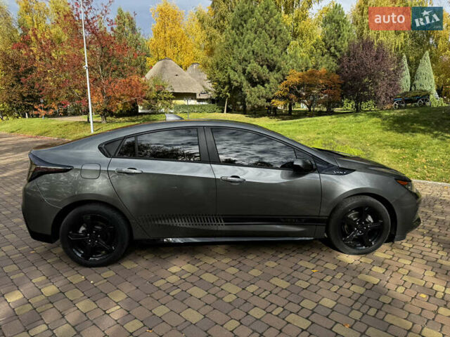 Сірий Шевроле Вольт, об'ємом двигуна 1.49 л та пробігом 71 тис. км за 16500 $, фото 3 на Automoto.ua