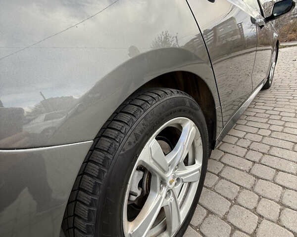 Серый Шевроле Вольт, объемом двигателя 1.49 л и пробегом 171 тыс. км за 12700 $, фото 9 на Automoto.ua