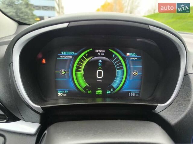 Серый Шевроле Вольт, объемом двигателя 1.5 л и пробегом 150 тыс. км за 12900 $, фото 29 на Automoto.ua