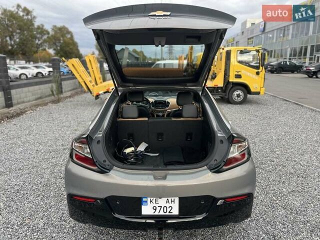 Серый Шевроле Вольт, объемом двигателя 1.5 л и пробегом 122 тыс. км за 17900 $, фото 20 на Automoto.ua