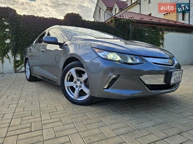 Шевроле Вольт 2017 в Одессе на Automoto.ua Серый Шевроле Вольт, объемом двигателя 1.49 л и пробегом 125 тыс. км за 14300 $, фото 3 на Automoto.ua