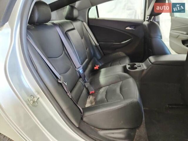 Серый Шевроле Вольт, объемом двигателя 1.5 л и пробегом 163 тыс. км за 2900 $, фото 9 на Automoto.ua