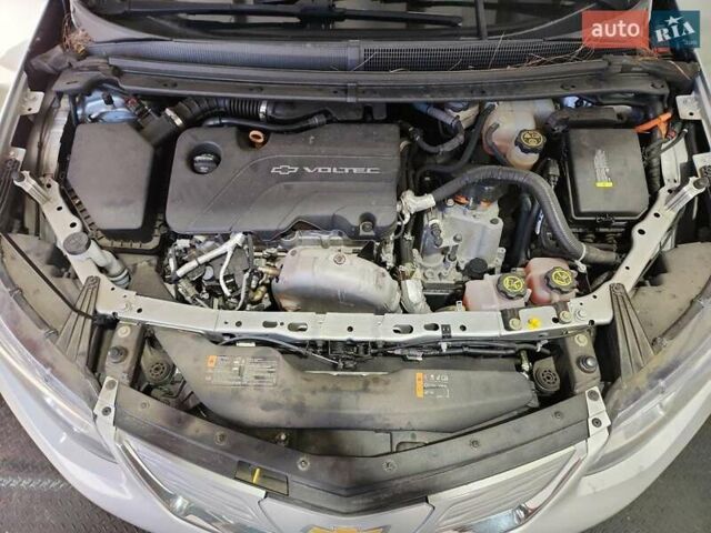 Серый Шевроле Вольт, объемом двигателя 1.5 л и пробегом 163 тыс. км за 2900 $, фото 10 на Automoto.ua