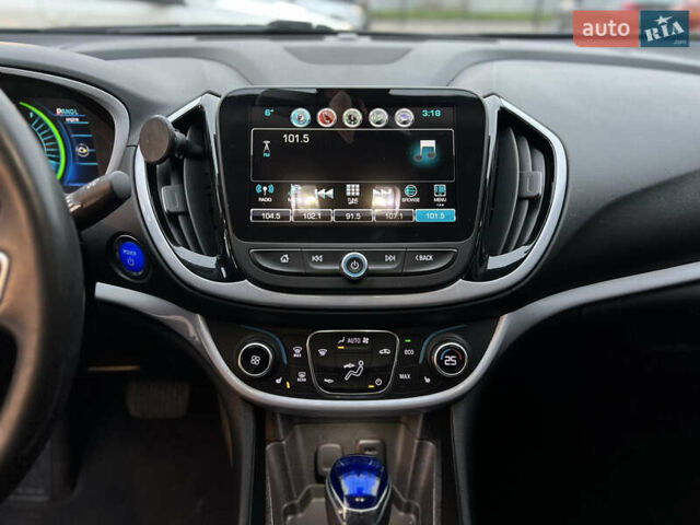 Серый Шевроле Вольт, объемом двигателя 1.5 л и пробегом 145 тыс. км за 13500 $, фото 29 на Automoto.ua