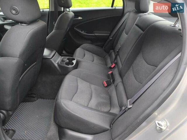 Серый Шевроле Вольт, объемом двигателя 1.5 л и пробегом 150 тыс. км за 12900 $, фото 15 на Automoto.ua
