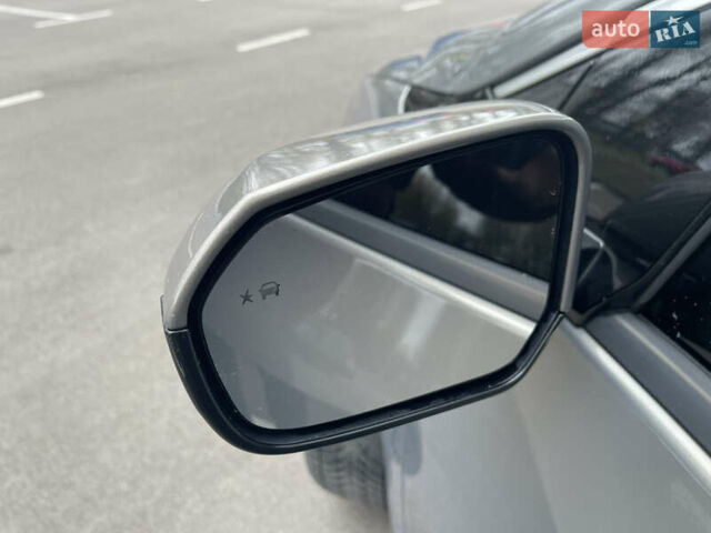 Серый Шевроле Вольт, объемом двигателя 1.5 л и пробегом 144 тыс. км за 16900 $, фото 9 на Automoto.ua