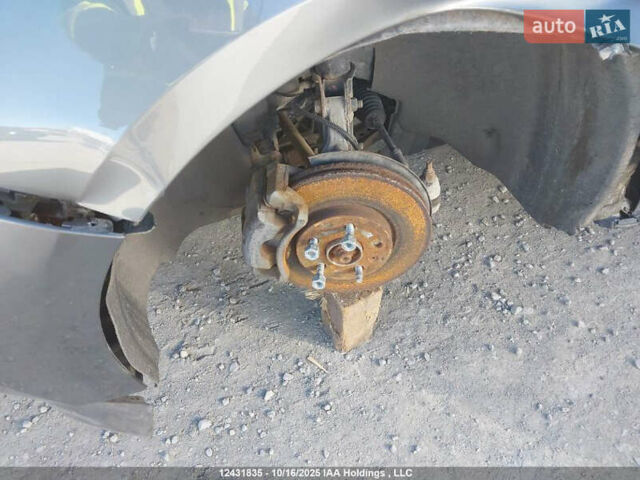 Сірий Шевроле Вольт, об'ємом двигуна 1.5 л та пробігом 192 тис. км за 9799 $, фото 7 на Automoto.ua