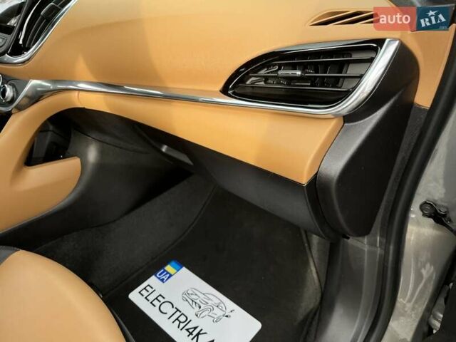 Серый Шевроле Вольт, объемом двигателя 1.5 л и пробегом 122 тыс. км за 17900 $, фото 37 на Automoto.ua