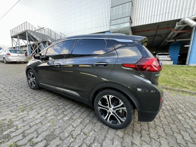 Шевроле Вольт 2017 у Яворове на Automoto.ua Сірий Шевроле Вольт, об'ємом двигуна 0 л та пробігом 106 тис. км за 13500 $, фото 14 на Automoto.ua