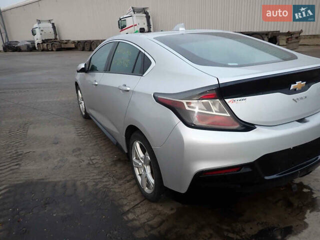 Серый Шевроле Вольт, объемом двигателя 1.5 л и пробегом 154 тыс. км за 9200 $, фото 6 на Automoto.ua