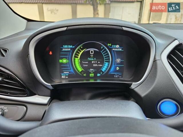 Шевроле Вольт 2017 в Одессе на Automoto.ua Серый Шевроле Вольт, объемом двигателя 1.49 л и пробегом 125 тыс. км за 14300 $, фото 49 на Automoto.ua