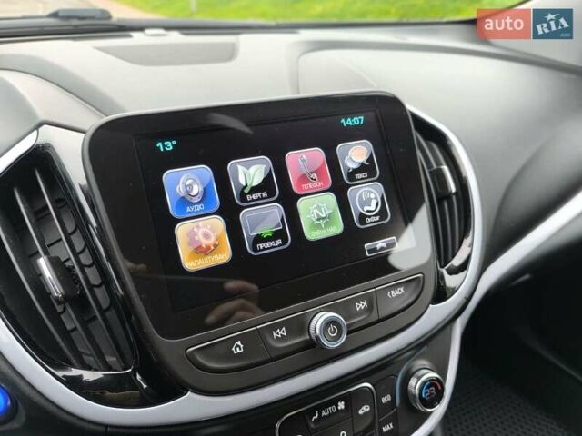 Серый Шевроле Вольт, объемом двигателя 1.5 л и пробегом 150 тыс. км за 12900 $, фото 31 на Automoto.ua