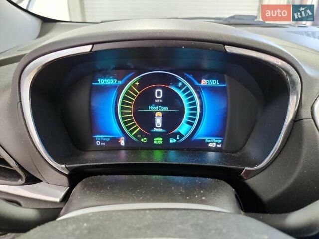 Серый Шевроле Вольт, объемом двигателя 1.5 л и пробегом 163 тыс. км за 2900 $, фото 8 на Automoto.ua