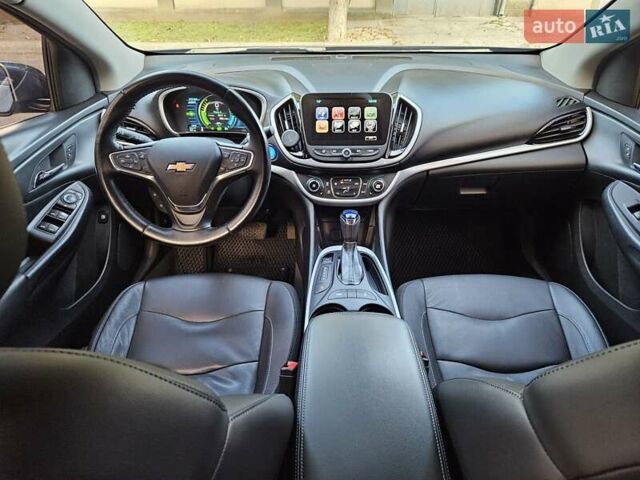 Шевроле Вольт 2017 в Одессе на Automoto.ua Серый Шевроле Вольт, объемом двигателя 1.49 л и пробегом 125 тыс. км за 14300 $, фото 19 на Automoto.ua