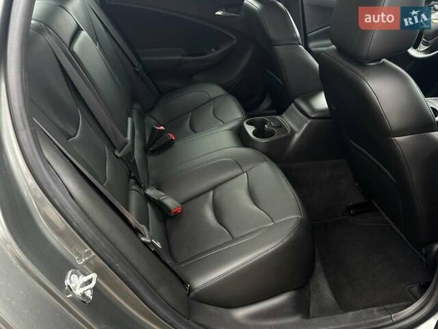 Серый Шевроле Вольт, объемом двигателя 1.5 л и пробегом 124 тыс. км за 15800 $, фото 30 на Automoto.ua